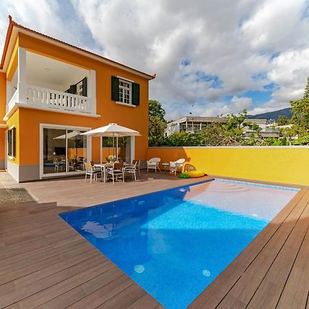The Yellow House By Lovelystay Funchal (Madeira) Exterior foto
