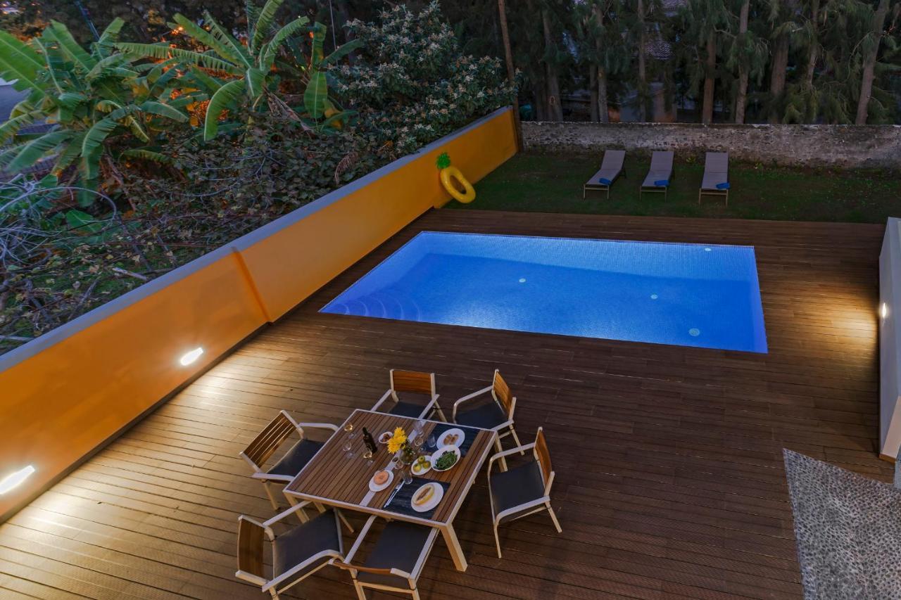 The Yellow House By Lovelystay Funchal (Madeira) Exterior foto