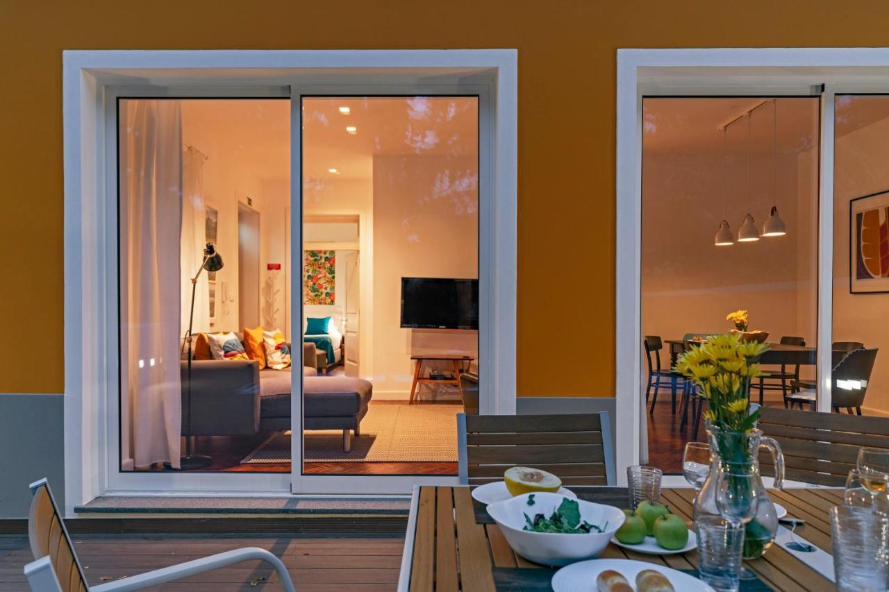 The Yellow House By Lovelystay Funchal (Madeira) Exterior foto