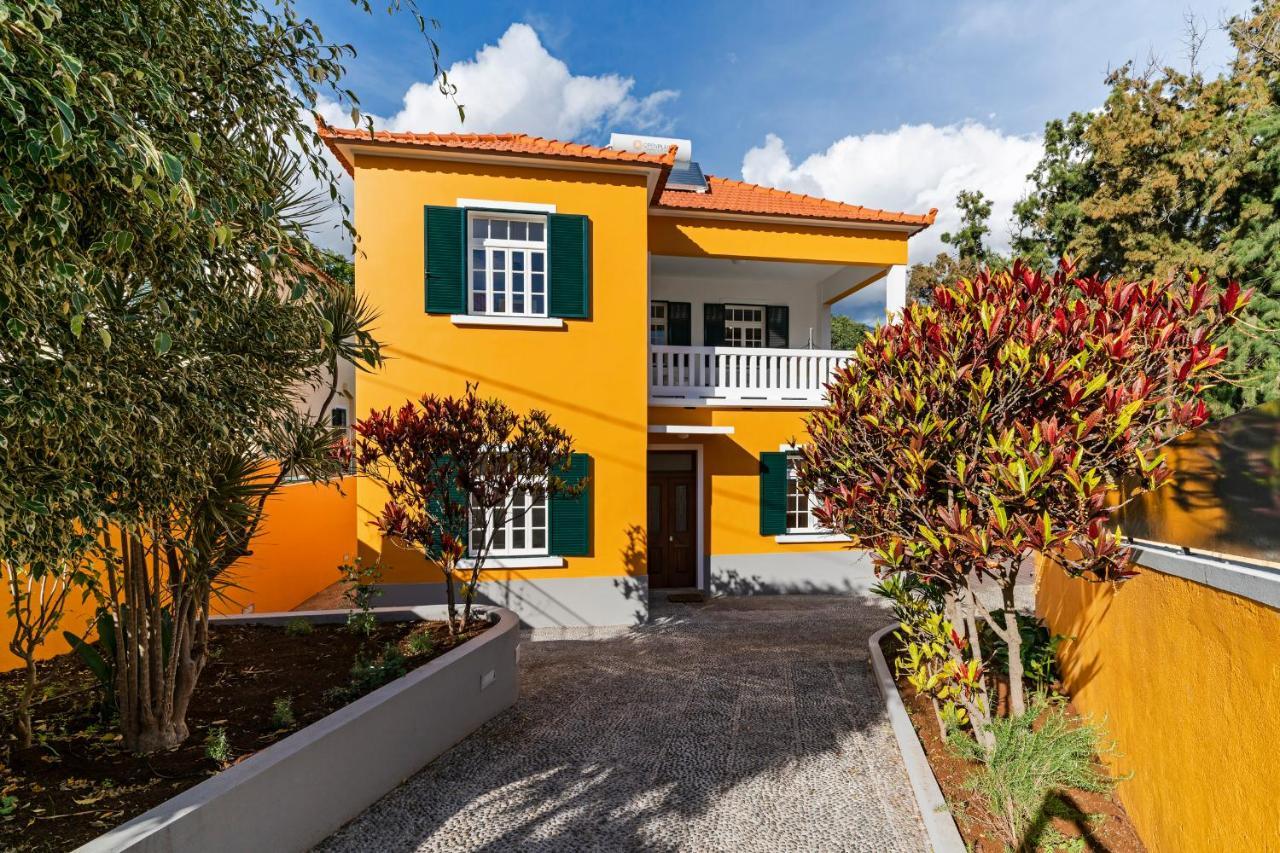 The Yellow House By Lovelystay Funchal (Madeira) Exterior foto