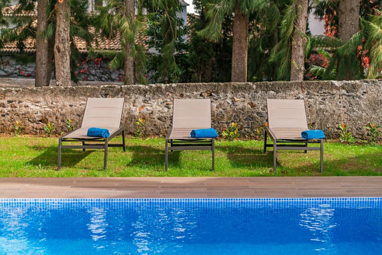 The Yellow House By Lovelystay Funchal (Madeira) Exterior foto