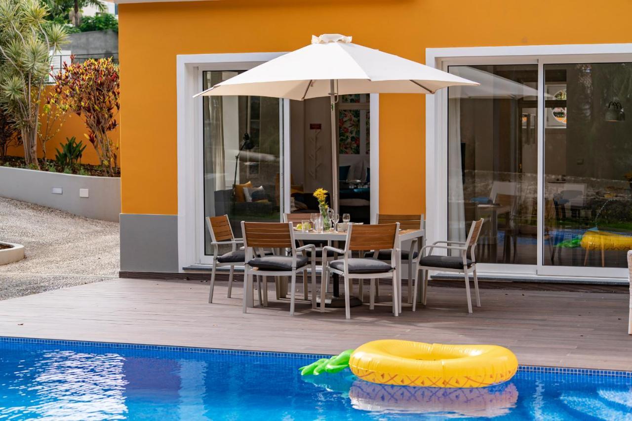 The Yellow House By Lovelystay Funchal (Madeira) Exterior foto