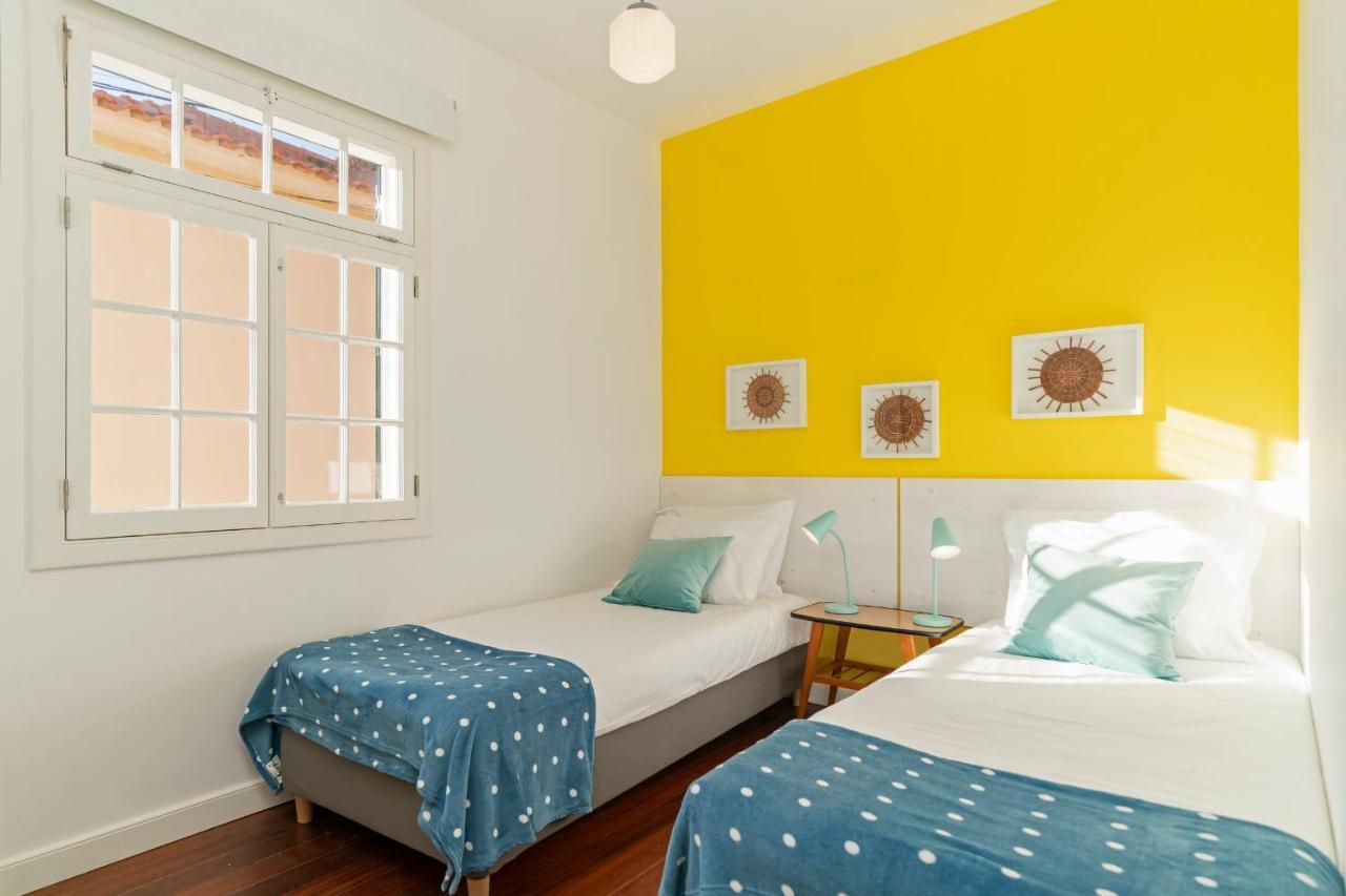 The Yellow House By Lovelystay Funchal (Madeira) Exterior foto